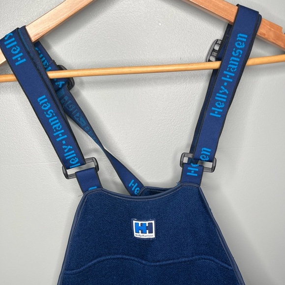 Helly Hansen x Vintage Insulated Ski Bibs Overalls - Picture 4 of 11